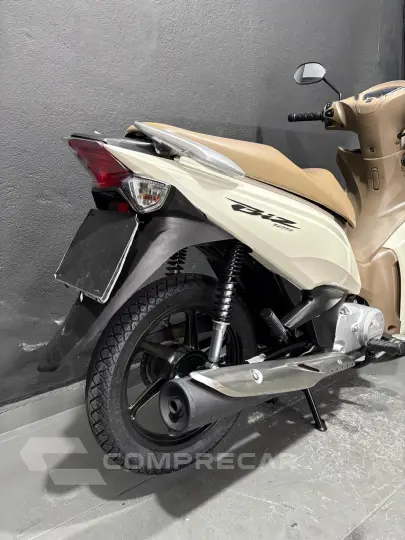 BIZ 125 FLEX