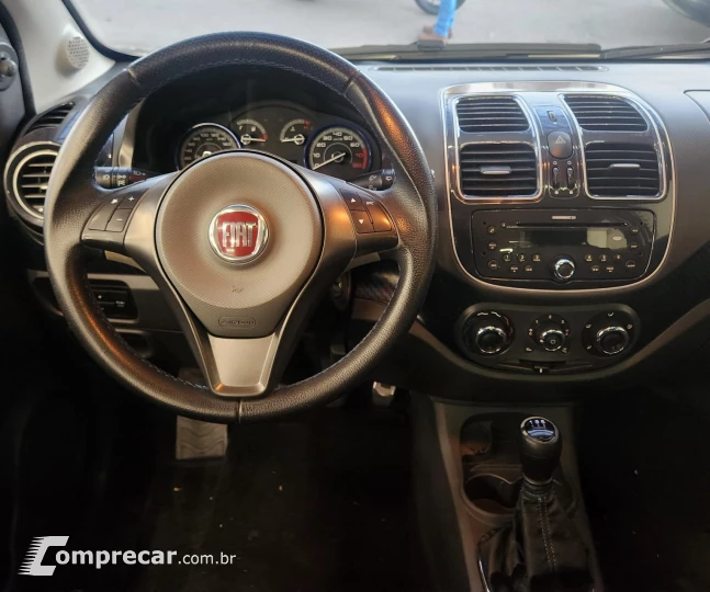 PALIO 1.6 MPI Sporting 16V