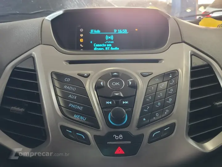 EcoSport SE 2.0 16V Flex 5p Aut.