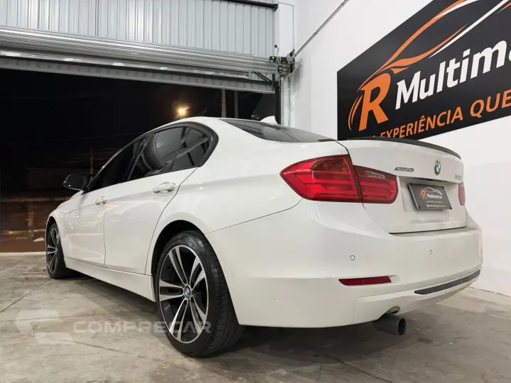 320iA Modern/Sport TB 2.0/A.Flex/GP 4p