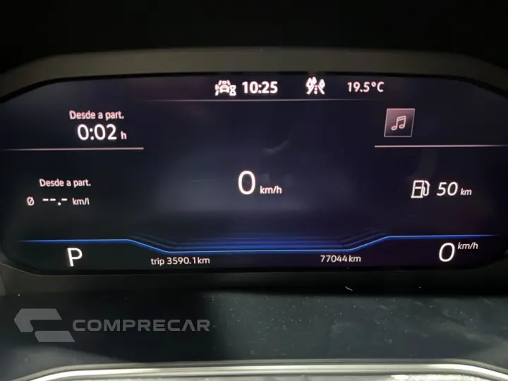 T-CROSS 1.4 250 TSI TOTAL FLEX HIGHLINE AUTOMÁTICO