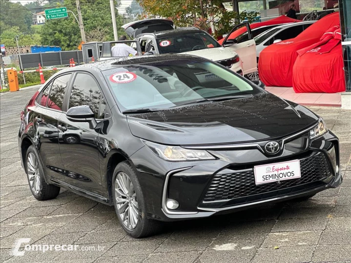 COROLLA 2.0 VVT-IE FLEX XEI DIRECT SHIFT