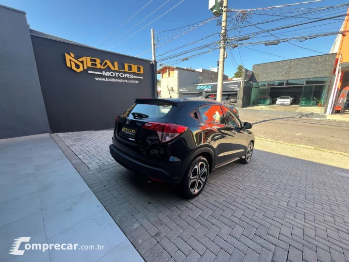 HR-V EXL 1.8 Flexone 16V 5p Aut.