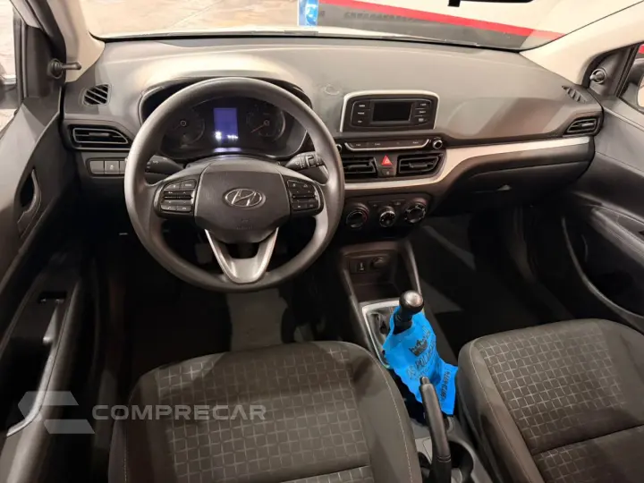 HB 20 Hatch 1.0 12V 4P FLEX SENSE
