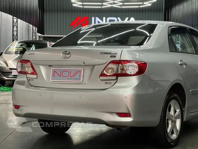 COROLLA - 2.0 XEI 16V 4P AUTOMÁTICO