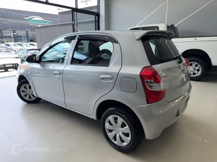 ETIOS 1.3 X 16V