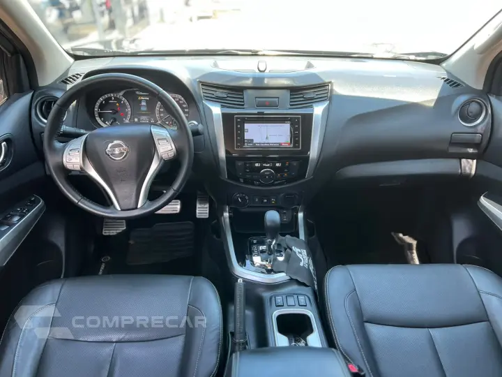 FRONTIER 2.3 16V Turbo LE CD 4X4