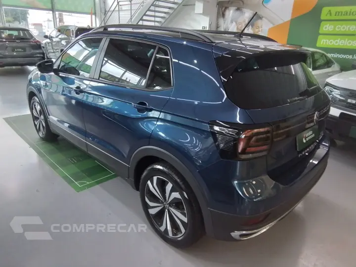 T-CROSS 1.0 200 TSI TOTAL FLEX COMFORTLINE AUTOMÁTICO