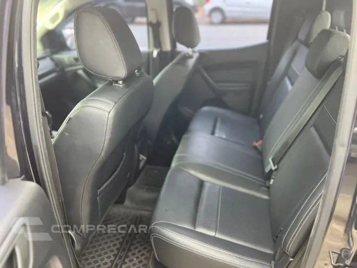 RANGER 2.2 Black 4X4 CD 16V