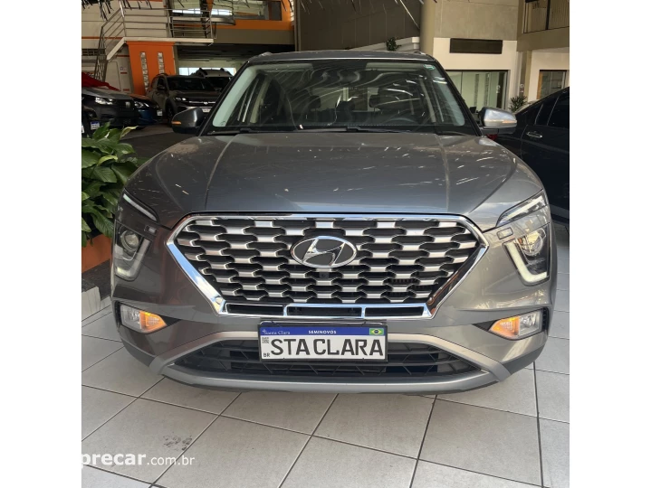 CRETA 1.0 TGDI FLEX PLATINUM AUTOMÁTICO