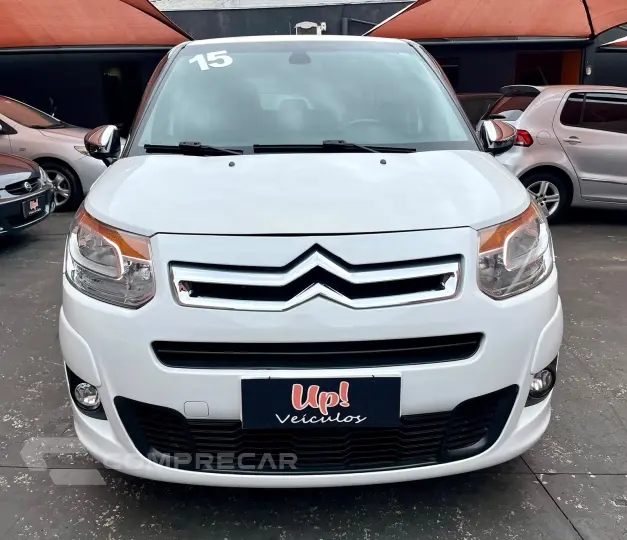 C3 1.6 Picasso Exclusive 16V