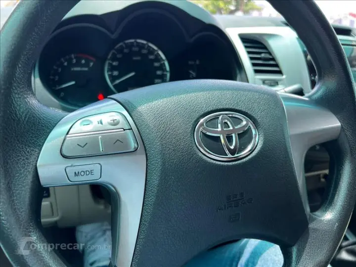 HILUX SW4 2.7 SR 4X2 16V