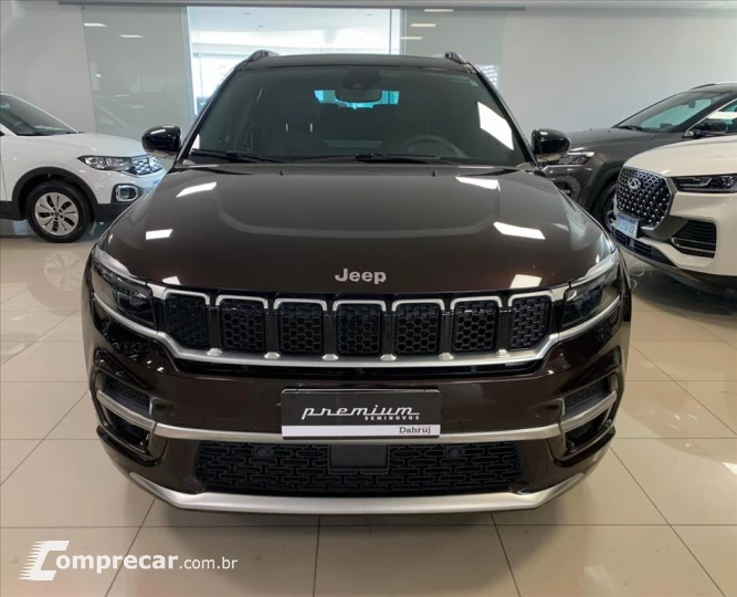 COMMANDER 1.3 T270 TURBO FLEX OVERLAND AT6