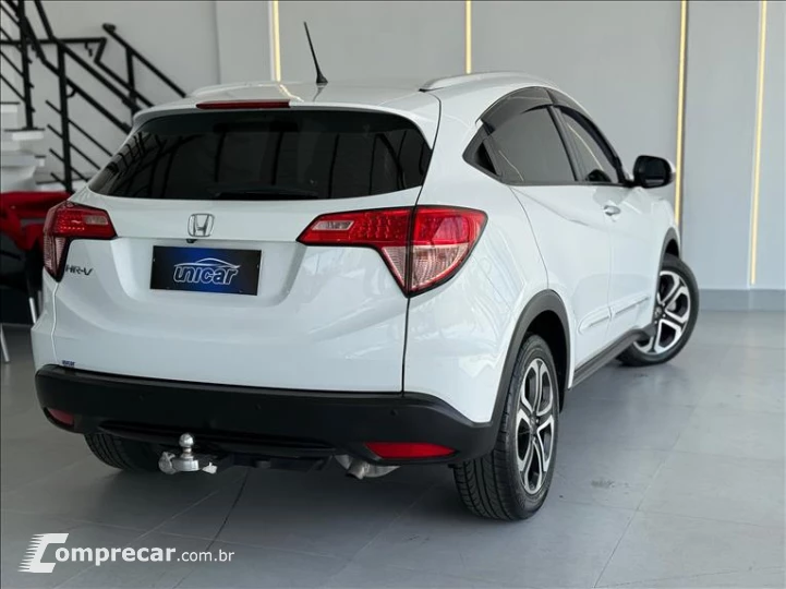 HR-V 1.8 16V EXL