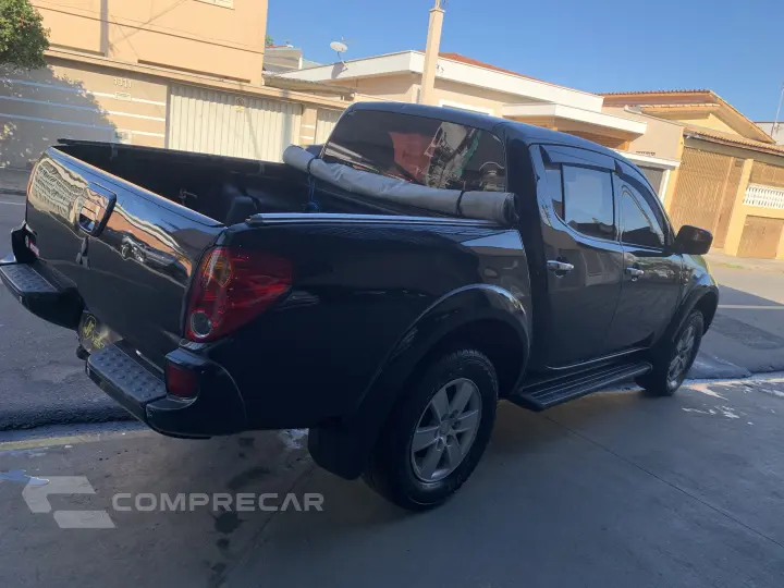 L200 3.5 Triton 4X4 CD V6 24V