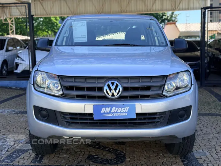 AMAROK 2.0 4X4 CD 16V Turbo Intercooler