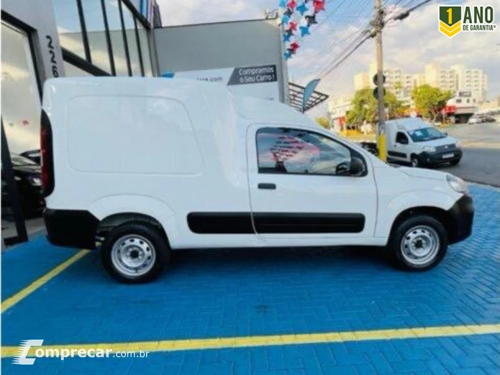FIORINO 1.4 MPI FURGÃO ENDURANCE 8V FLEX 2P MANUAL