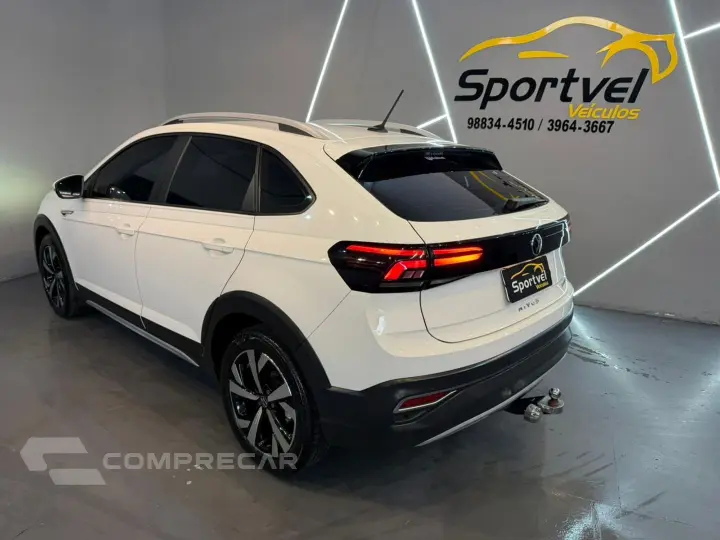 Nivus 1.0 200 Tsi Total Flex Highline Automático