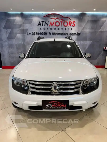 Duster 1.6 16V 4P FLEX TECH ROAD