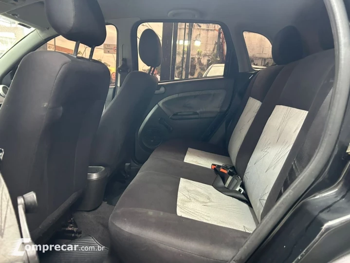 Fiesta 1.6 8V Flex/Class 1.6 8V Flex 5p