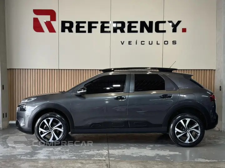 C4 CACTUS 1.6 VTI 120 FLEX FEEL PACK EAT6