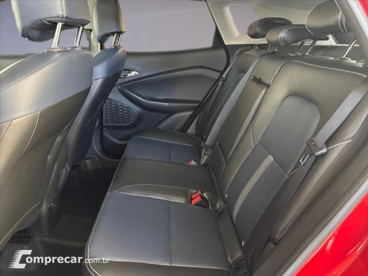 TRACKER 1.2 TURBO FLEX PREMIER AUTOMÁTICO