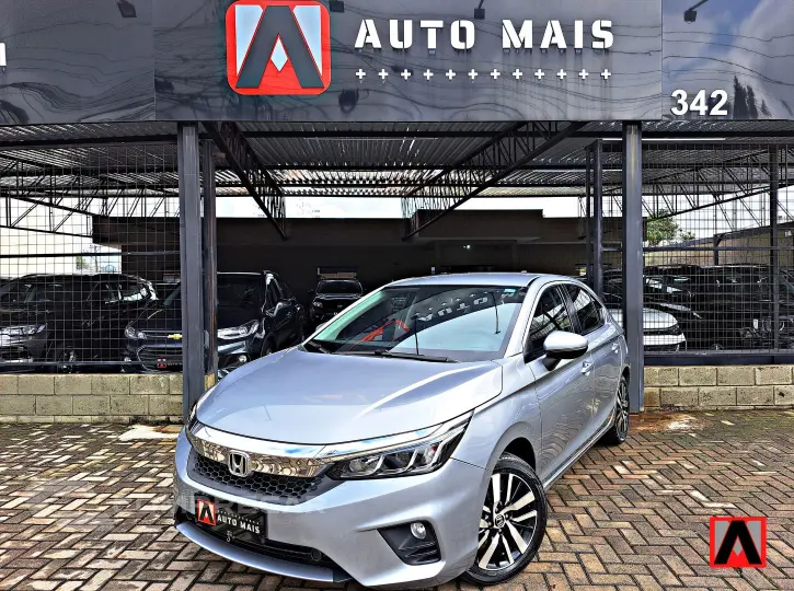 CITY 1.5 I-vtec Hatch EXL