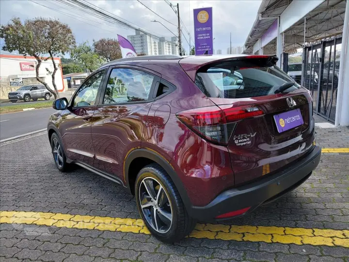 HR-V 1.8 16V FLEX EX 4P AUTOMÁTICO