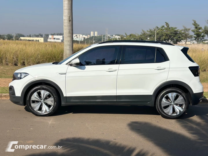 T-CROSS 1.0 200 TSI