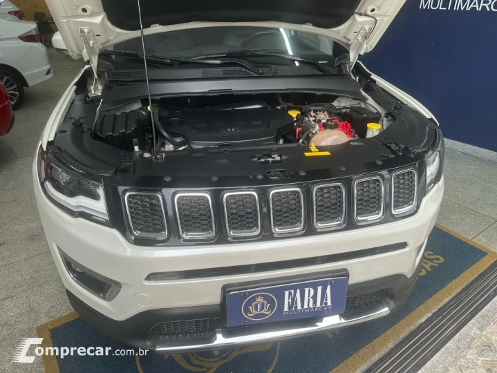 COMPASS 2.0 16V Limited