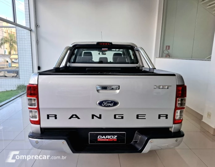 Ranger XLT 2.5 16V 4x2 CD Flex