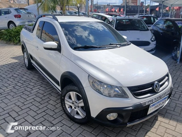 SAVEIRO - 1.6 CROSS CE 8V 2P MANUAL