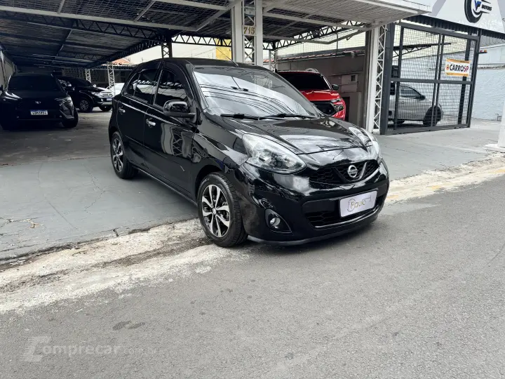 MARCH 1.6 SL 16vstart