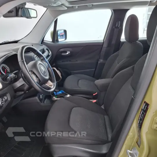 RENEGADE 2.0 16V Turbo Longitude 4X4