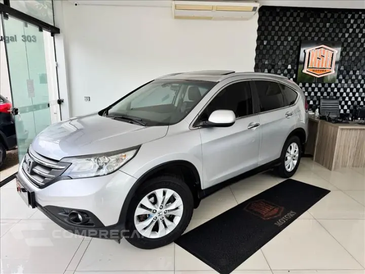 CRV 2.0 EXL 4X2 16V