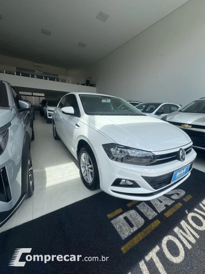 Polo Hatch 1.0 12V 4P 200 TSI  COMFORTLINE AUTOMÁTICO