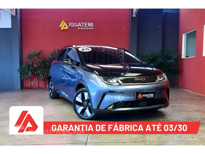 DOLPHIN 60,5 KW ELÉTRICO PLUS