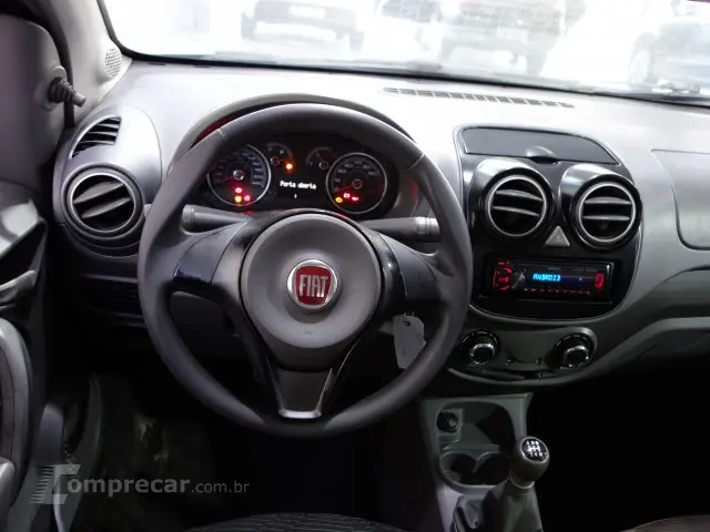 PALIO - 1.0 MPI ATTRACTIVE 8V 4P MANUAL