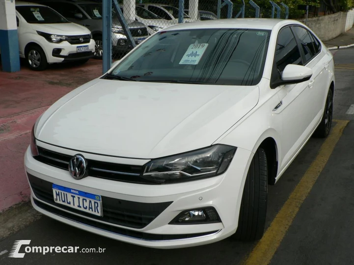 VIRTUS 1.0 200 TSI Highline