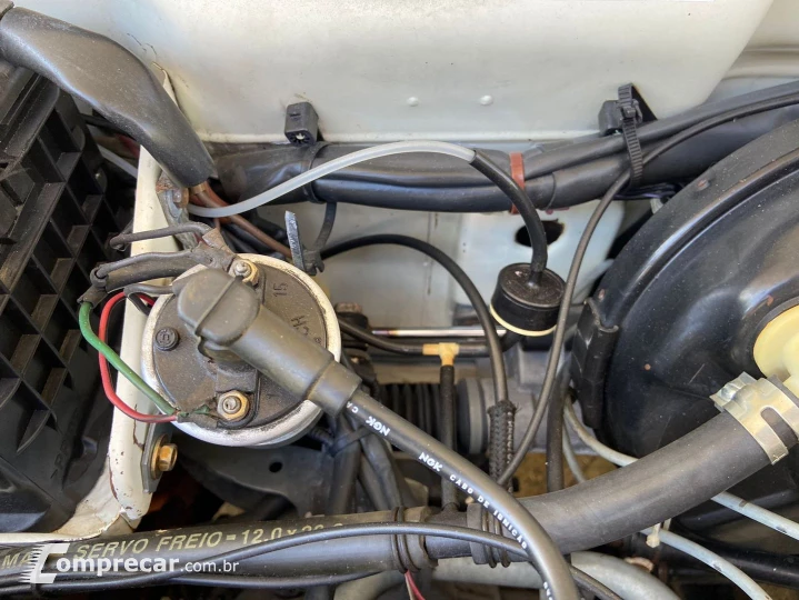 GOL 1.8 GTS 8V