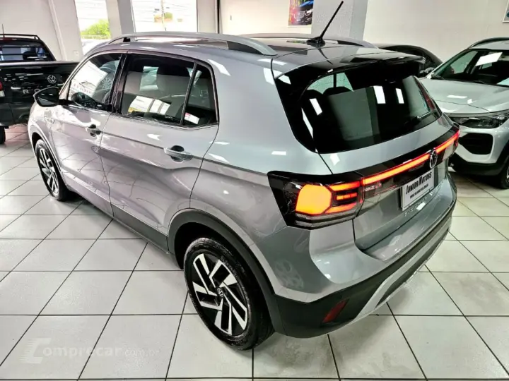 T-CROSS 1.4 250 TSI Highline