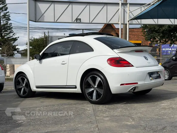 Fusca 2.0 TSI 16V Aut.