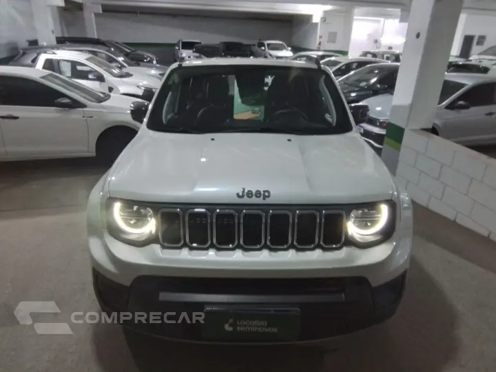 RENEGADE 1.3 T270 TURBO FLEX LONGITUDE AT6