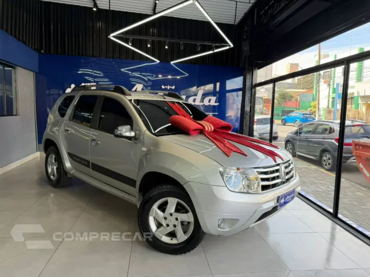 DUSTER Dynamique 1.6 Flex 16V Mec.