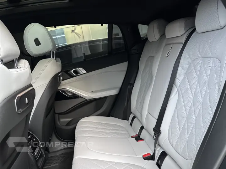 X6 3.0 TWINPOWER GASOLINA XDRIVE40I M SPORT AUTOMÁTICO