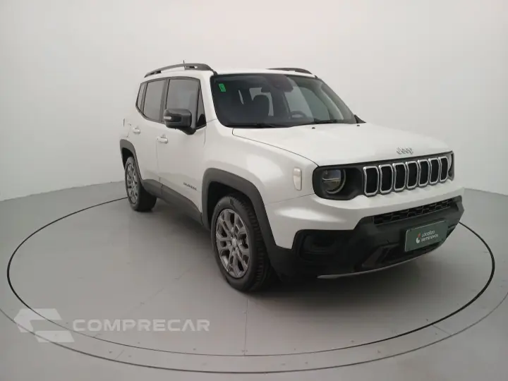 RENEGADE 1.3 T270 TURBO FLEX LONGITUDE AT6