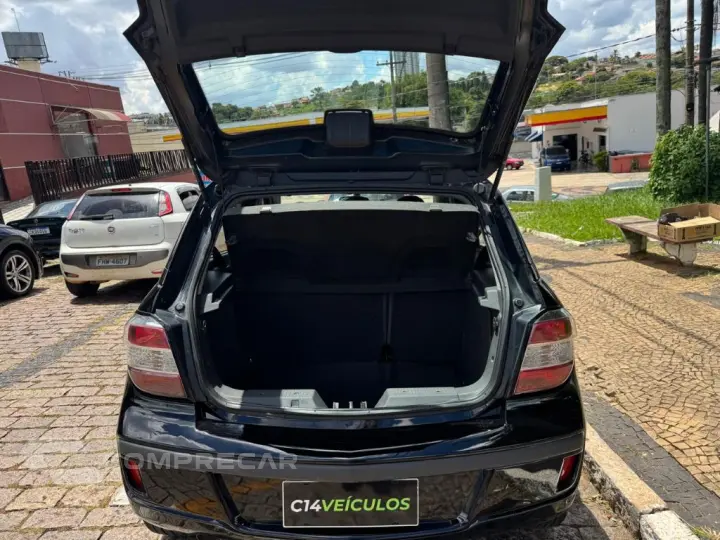 AGILE LTZ 1.4 MPFI 8V FlexPower 5p