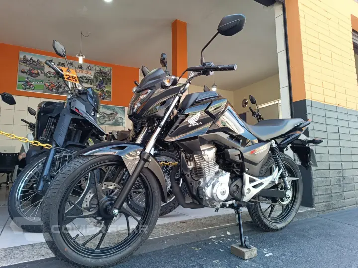 CG 160 FAN