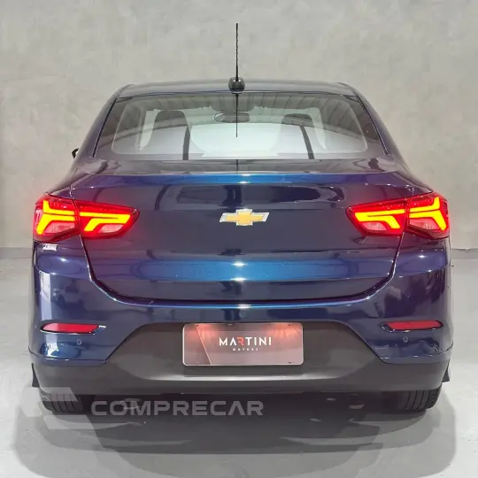 ONIX SED. Plus PREM. 1.0 12V TB Flex Aut