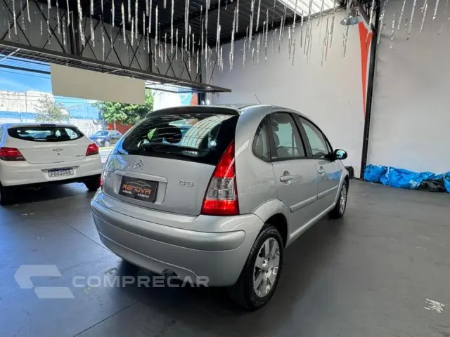 C3 - 1.6 EXCLUSIVE 16V 4P MANUAL